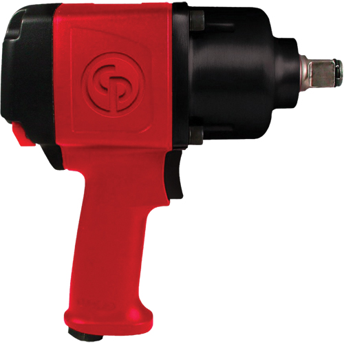 Impact Wrench, 3/4" Drive, 3/8" NPT Air Inlet, 6300 No Load RPM Equipment World