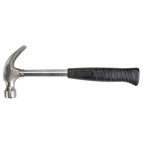 Hammers, 16 oz., Solid Steel Handle, 12-5/8" L Equipment World