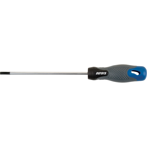 Slot Electrician's Screwdriver, 3/16" Tip, Round Equipment World
