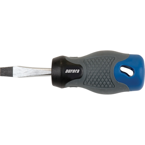 Slot Mechanic's Screwdriver, 1/4" Tip Equipment World