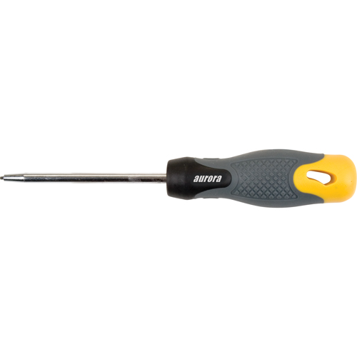 Square Tip Screwdriver, #0 Tip, Round Equipment World