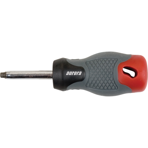 Square Tip Screwdriver, #2 Tip, Round Equipment World