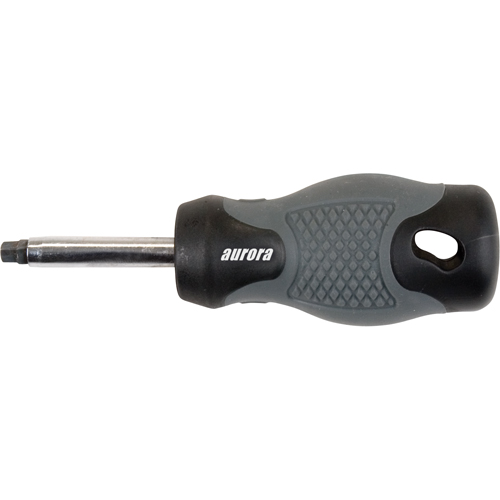 Square Tip Screwdriver, #3 Tip, Round Equipment World