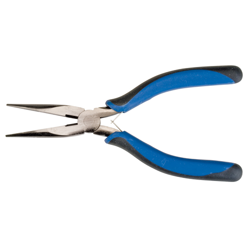 Long Nose Cutting Pliers, 8" L Equipment World