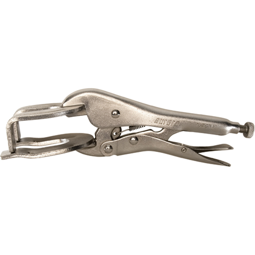 Locking Pliers, 9" Length, Welding Equipment World