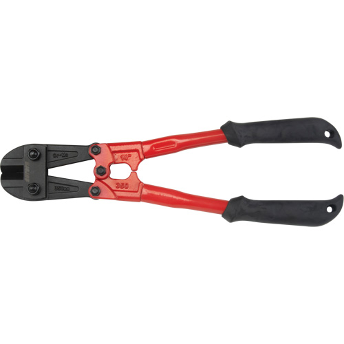 Bolt Cutters, 14" L, Center Cut Equipment World
