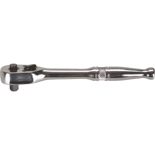 Quick-Release Ratchet Wrench, 1/4" Drive Equipment World
