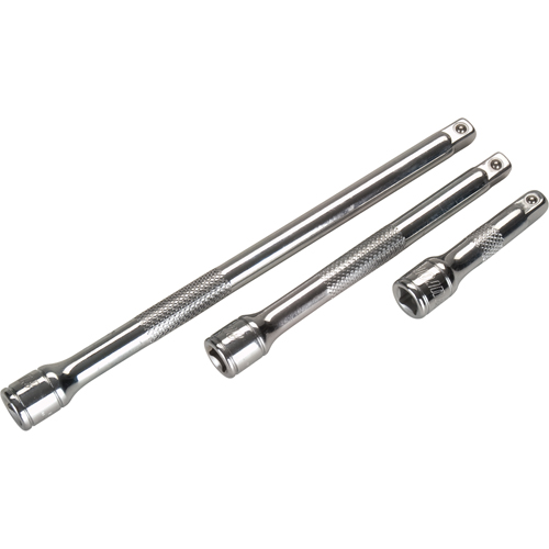 Rallonge pour douille, Prise 1/4", 4" lo Equipment World