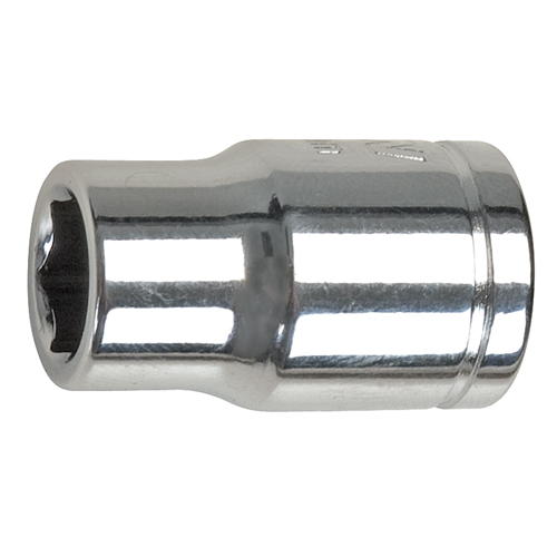 SAE Socket, 1/4", 3/8" Drive, 6 Points Equipment World