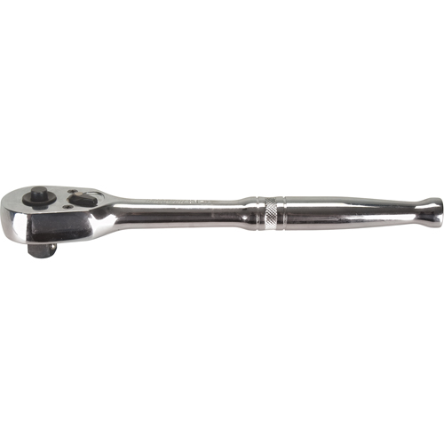 Quick-Release Ratchet Wrench, 1/2" Drive Equipment World