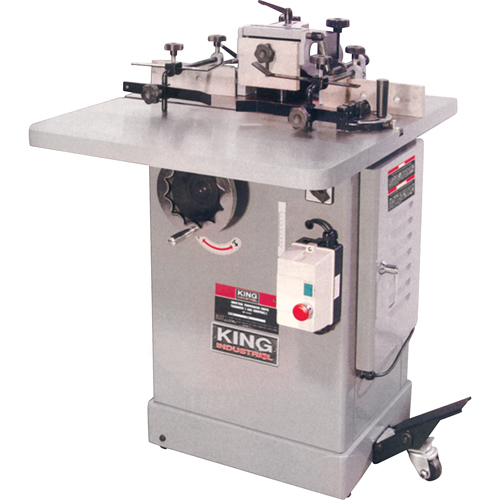 Industrial Woodworking Shaper Equipment World
