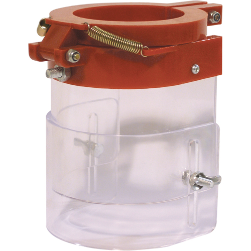 Garde de s&eacute;curit&eacute; pour perceuse &agrave; colonne Equipment World