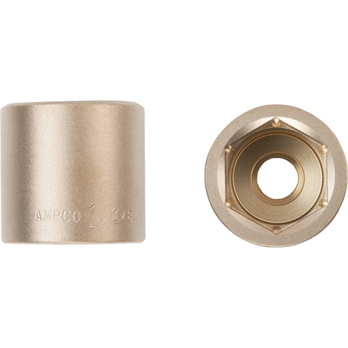 Sockets, 3/4" Drive, 2" L Equipment World