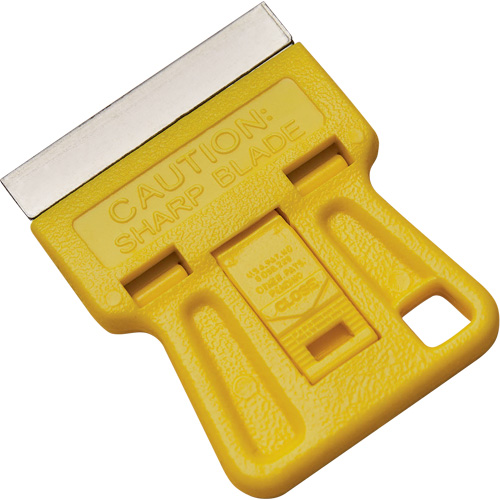 Glass Scraper Blade, High-Carbon Steel Blade Equipment World