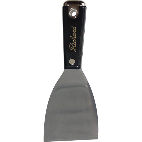 Putty Knife, 3", High-Carbon Steel Blade Equipment World
