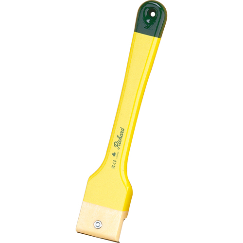 Wood Scrapers, High-Carbon Steel Blade, 2-1/2" Wide, Polypropylene Handle Equipment World