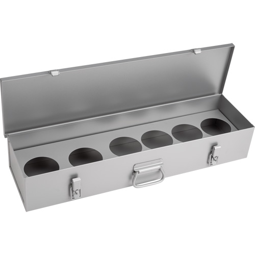Metal Carrying Case for 12-R Die Equipment World