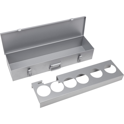 Metal Carrying Case for 12-R Die Equipment World