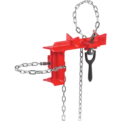 Elbow Pipe Welding Vise #463 Equipment World