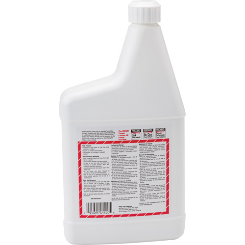 Dark Thread Cutting Oil, Bottle Equipment World