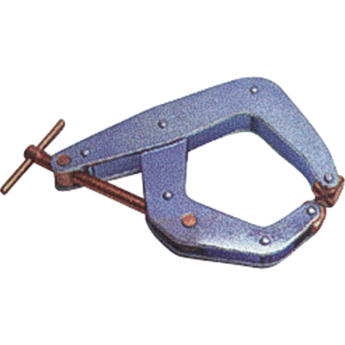 Serre-joints, 4-1/2" (114,3 mm) dia., Force de serrage de 1500 lb Equipment World