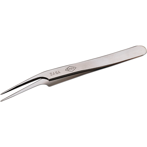 Tweezers - Pointed Tip, Straight Relieved Equipment World