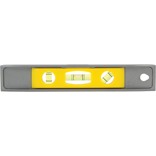 Torpedo Level, 9" L, Magnetic Equipment World