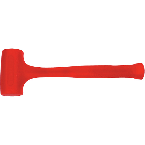 Compo-Cast&reg; Soft-Face Hammer, 28 oz., 4-1/2" L Equipment World