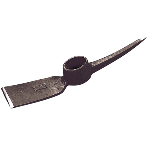 Pick and Mattock head, 5 lbs. Head Equipment World