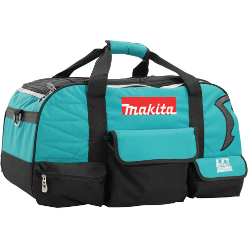 Heavy-Duty Tool Bag, Nylon, Blue Equipment World