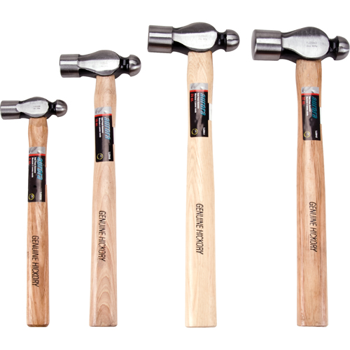 Ball Pein Hammer Set, 4 Pieces Equipment World