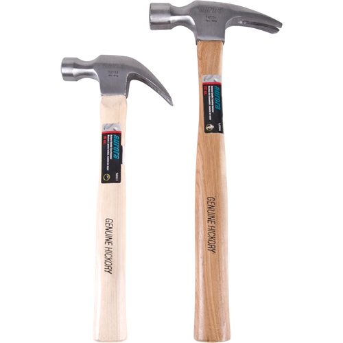 Hickory Handle Hammer Set, 2 Pieces Equipment World