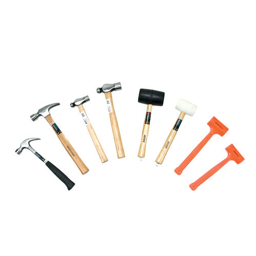 Universal Hammer Set, 8 Pieces Equipment World