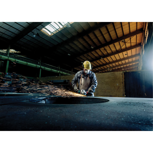 Angle Grinder, 7", 120 V, 8450 RPM Equipment World