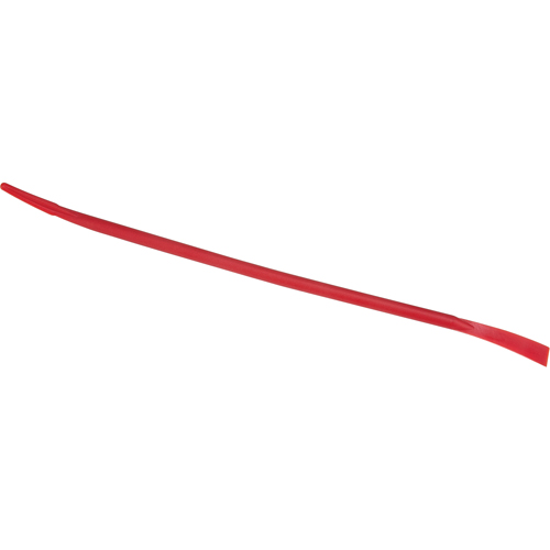 Sealing Spatula, Fibreglass, 1/4" W, 1-1/2" L, Fibreglass Handle Equipment World