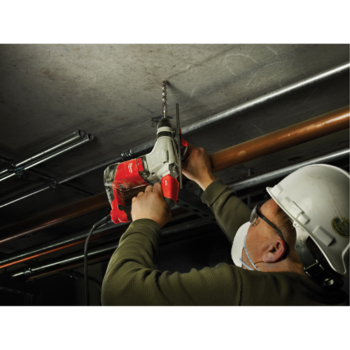 Marteaux rotatifs combin&eacute;s SDS +, 0" - 2-1/8", 5,5 A, 0-4400 Coups/min, 0-3700 Tr/min, 1,5 lb-pi Equipment World