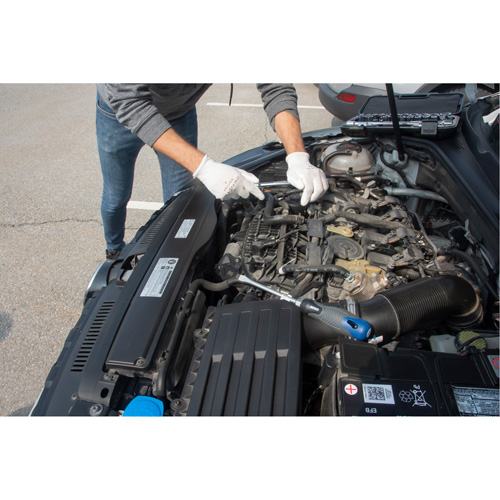 Jeu de douilles SAE/m&eacute;triques, 29 Mcx, Prise de 1/2" Equipment World