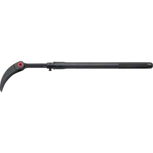 Extendable Pry Bars, 18" - 29" L Equipment World