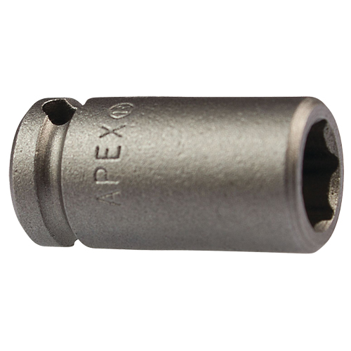 Magnetic Socket, 5/16", 1/4" Drive Equipment World