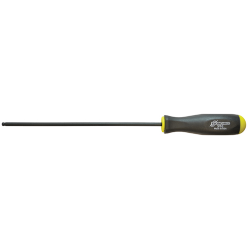 Ball Driver Long Length Screwdrivers - SAE Equipment World