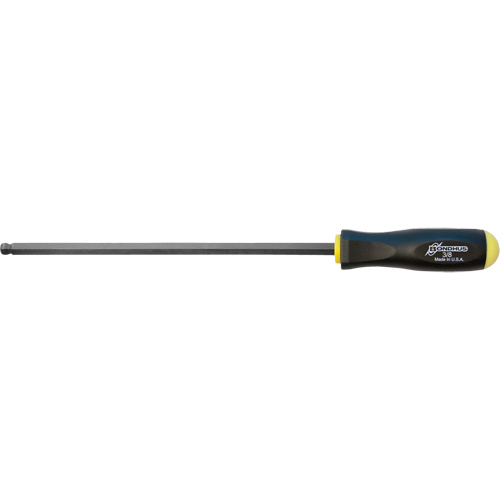Ball Driver Long Length Screwdrivers - SAE Equipment World