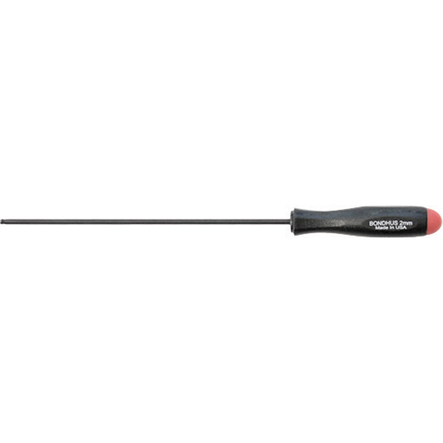 Ball Driver Long Length Screwdrivers - Metric Equipment World
