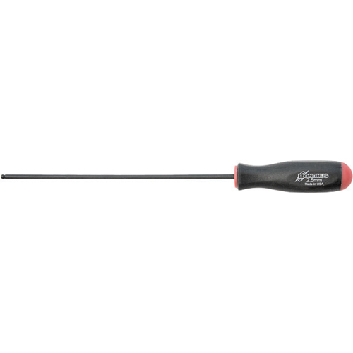 Ball Driver Long Length Screwdrivers - Metric Equipment World
