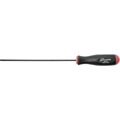 Ball Driver Long Length Screwdrivers - Metric Equipment World