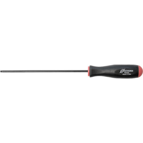 Ball Driver Long Length Screwdrivers - Metric Equipment World