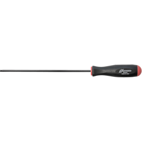 Ball Driver Long Length Screwdrivers - Metric Equipment World