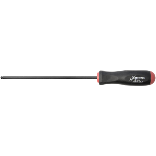 Ball Driver Long Length Screwdrivers - Metric Equipment World