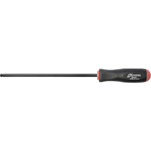 Ball Driver Long Length Screwdrivers - Metric Equipment World