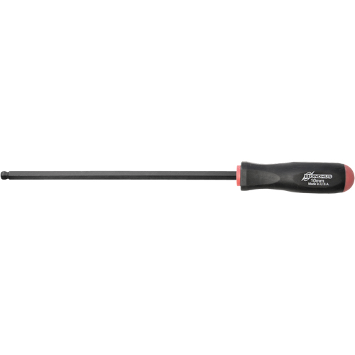 Ball Driver Long Length Screwdrivers - Metric Equipment World