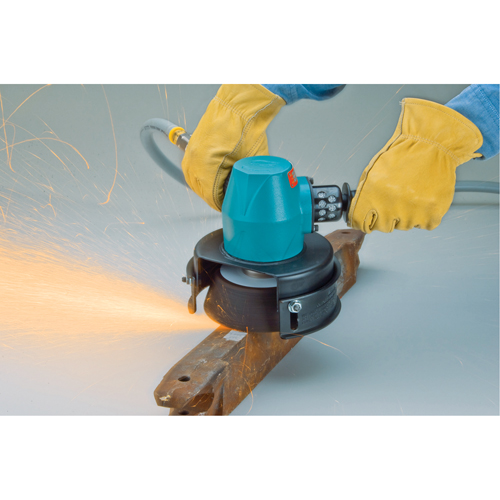 6" Vertical Cup Wheel Grinder Equipment World